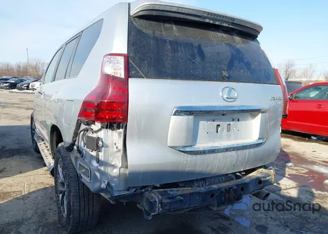 2019 Lexus Gx 460 Premium z USA, uszkodzony, nr VIN JTJBM7FX4K5218066
